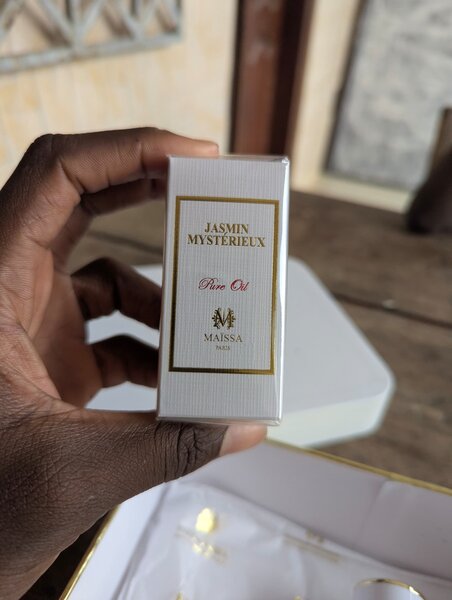 Parfum Jasmin Mystérieux 100ml