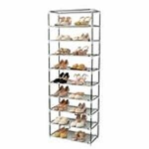 Étagère A Chaussures 8 niveaux