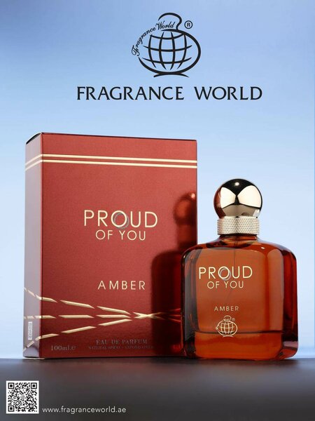 PROUD OF YOU AMBER 100ml