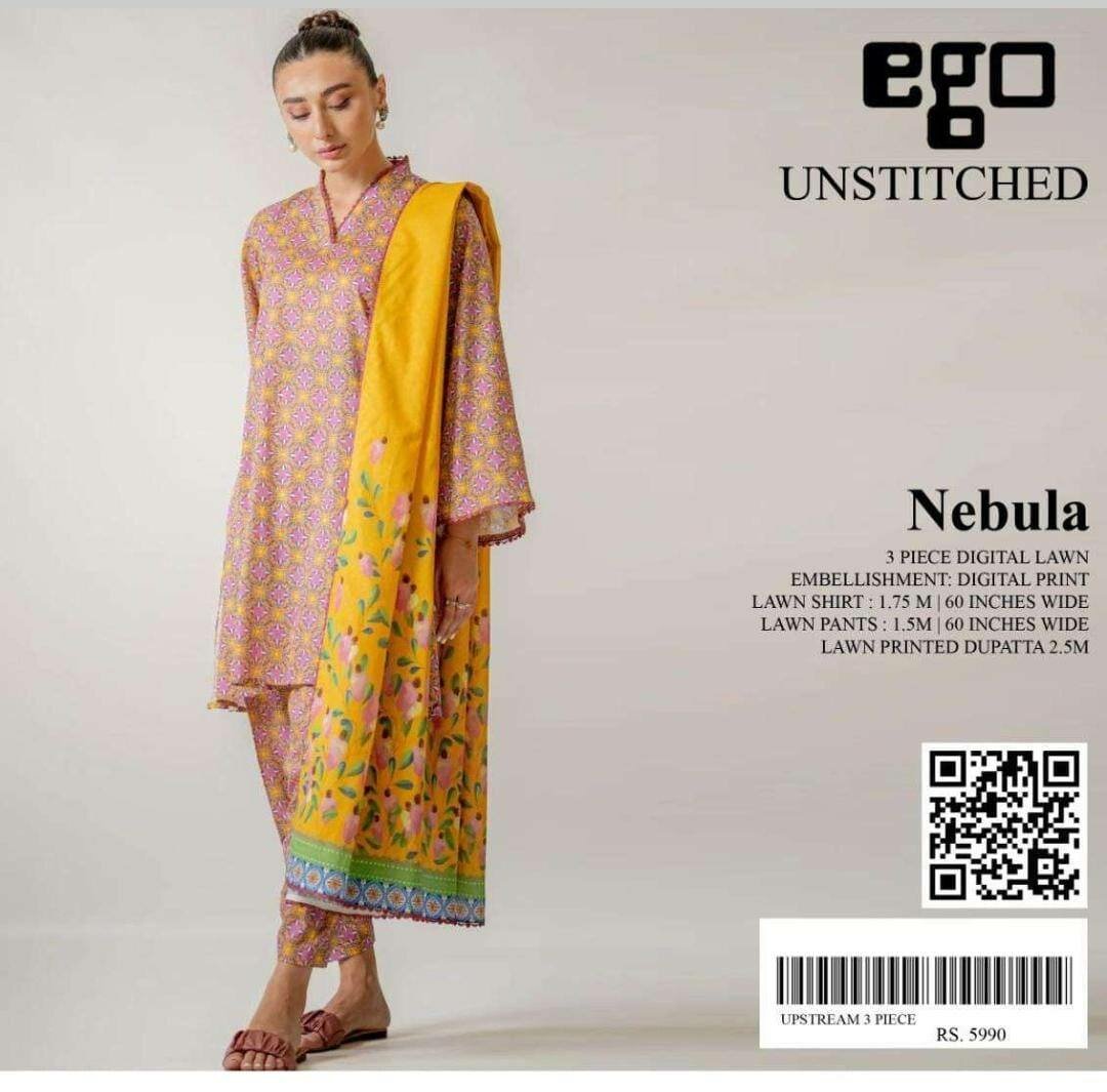 Ego lawn 3pc
