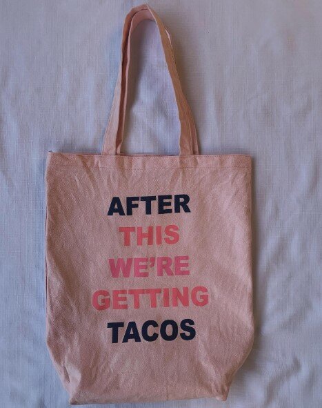 Tote bag