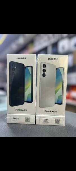 Samsung Galaxy A16 Smartphone