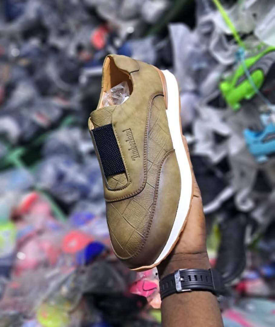 Chaussures Slip-on Homme Élégantes