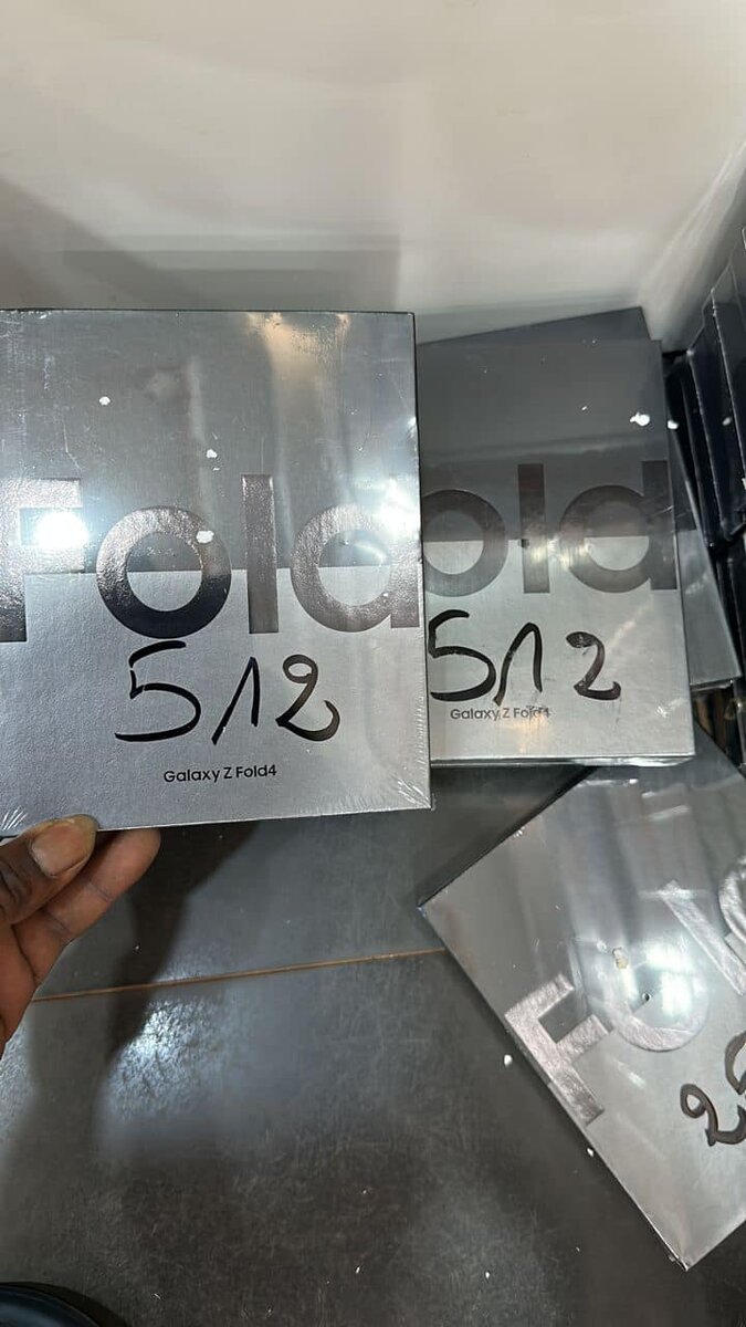 Samsung z Fold 5 512 gb