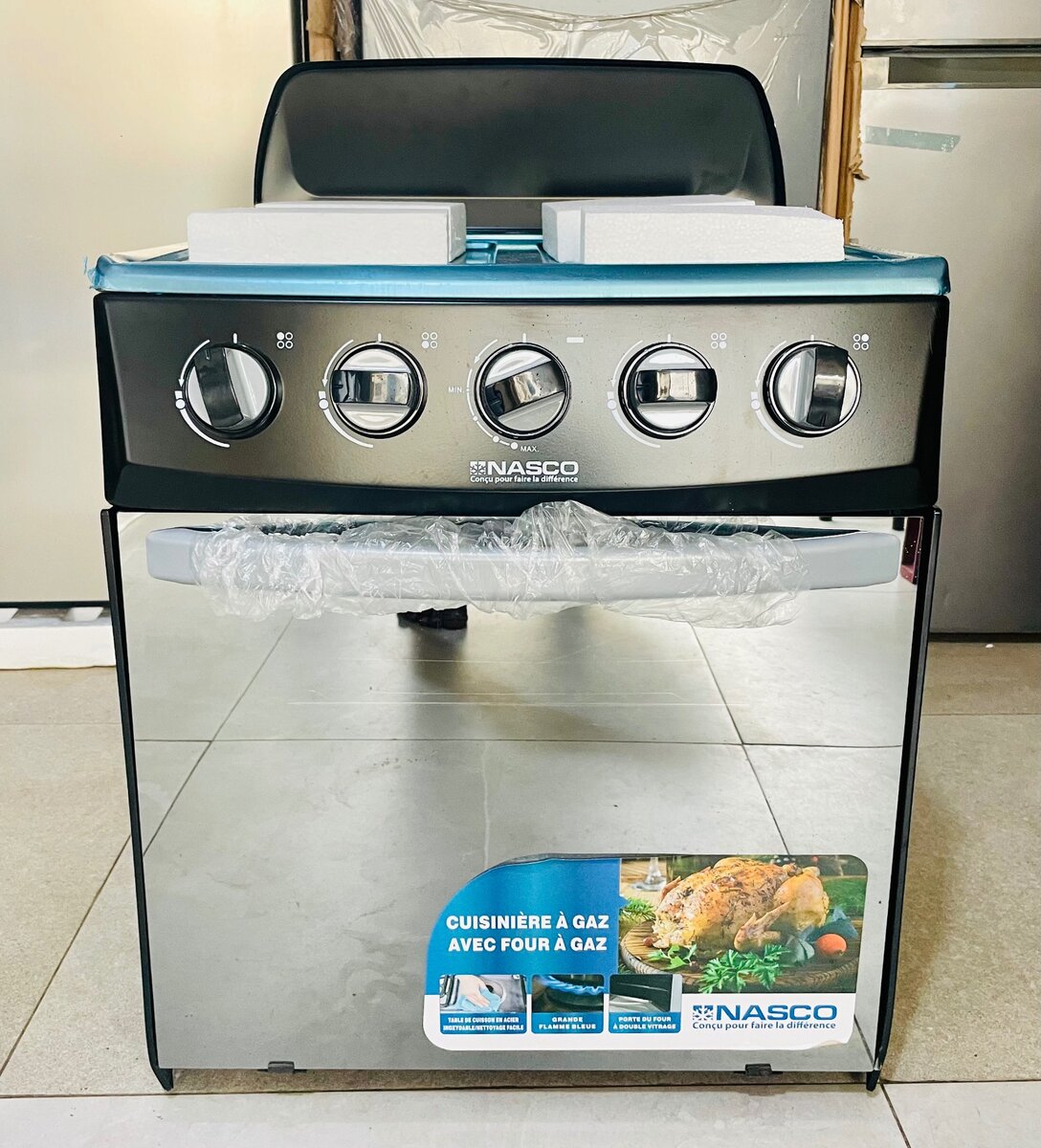 MINI GAZINIERE NASCO