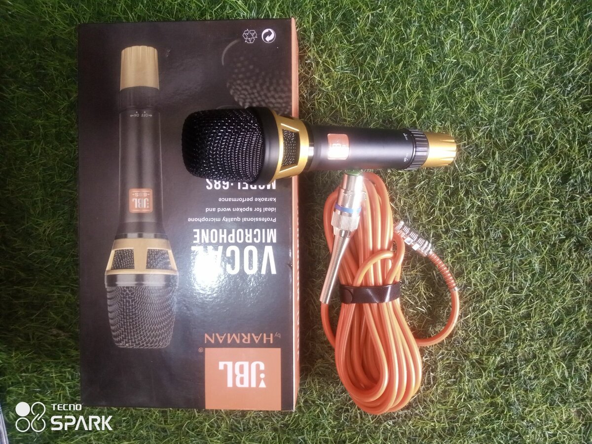 JBL Cord Mic