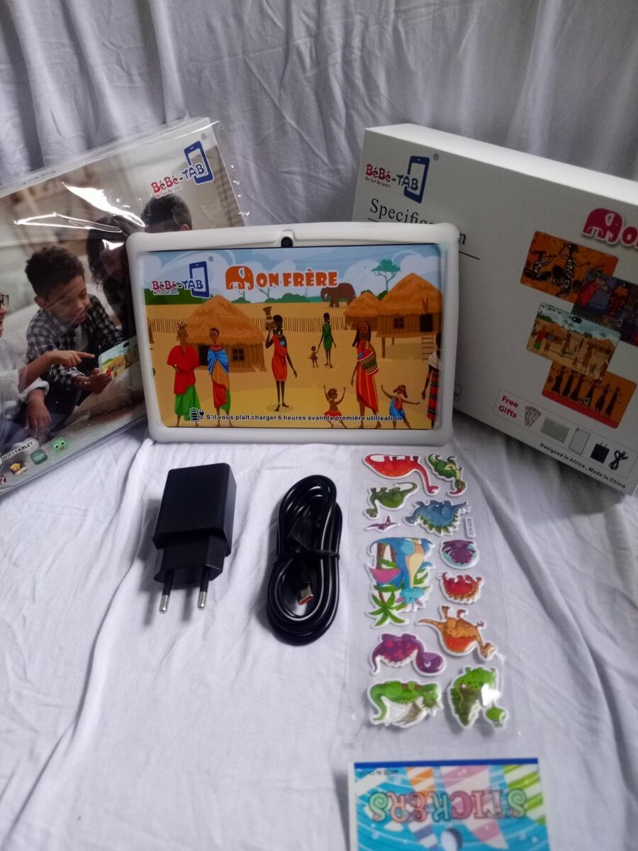 Tablette Enfant Bebe Tab