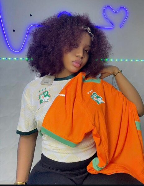 Maillot Équipe Côte d'Ivoire