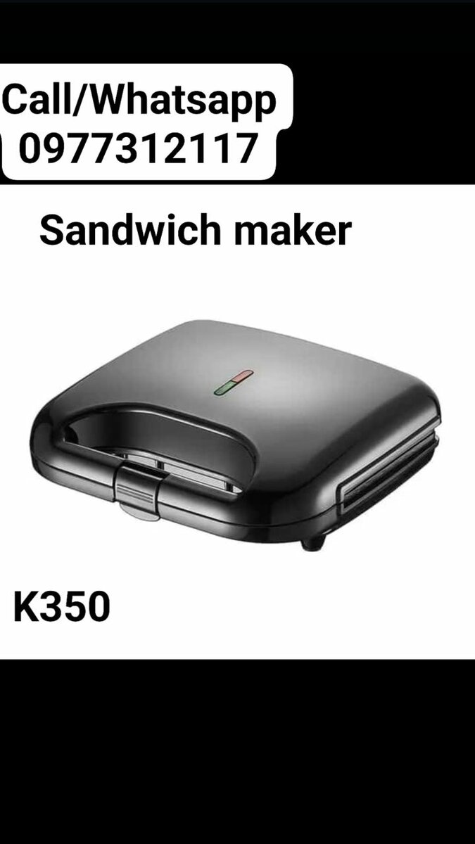 Sandwich Maker