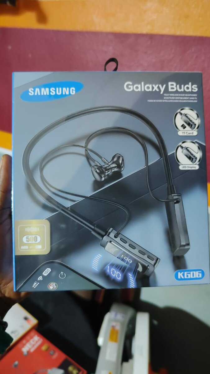 Écouteurs Bluetooth Sans Fil