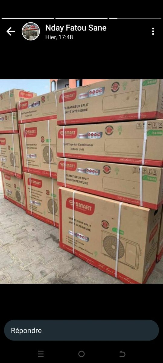 Split smart R410/ 1CV