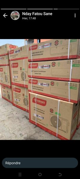 Split smart R410/ 1CV