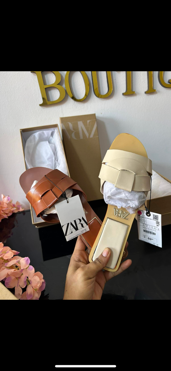 Sandales colorées pour femmes