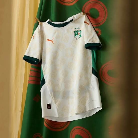 Maillot Cote d Ivoire