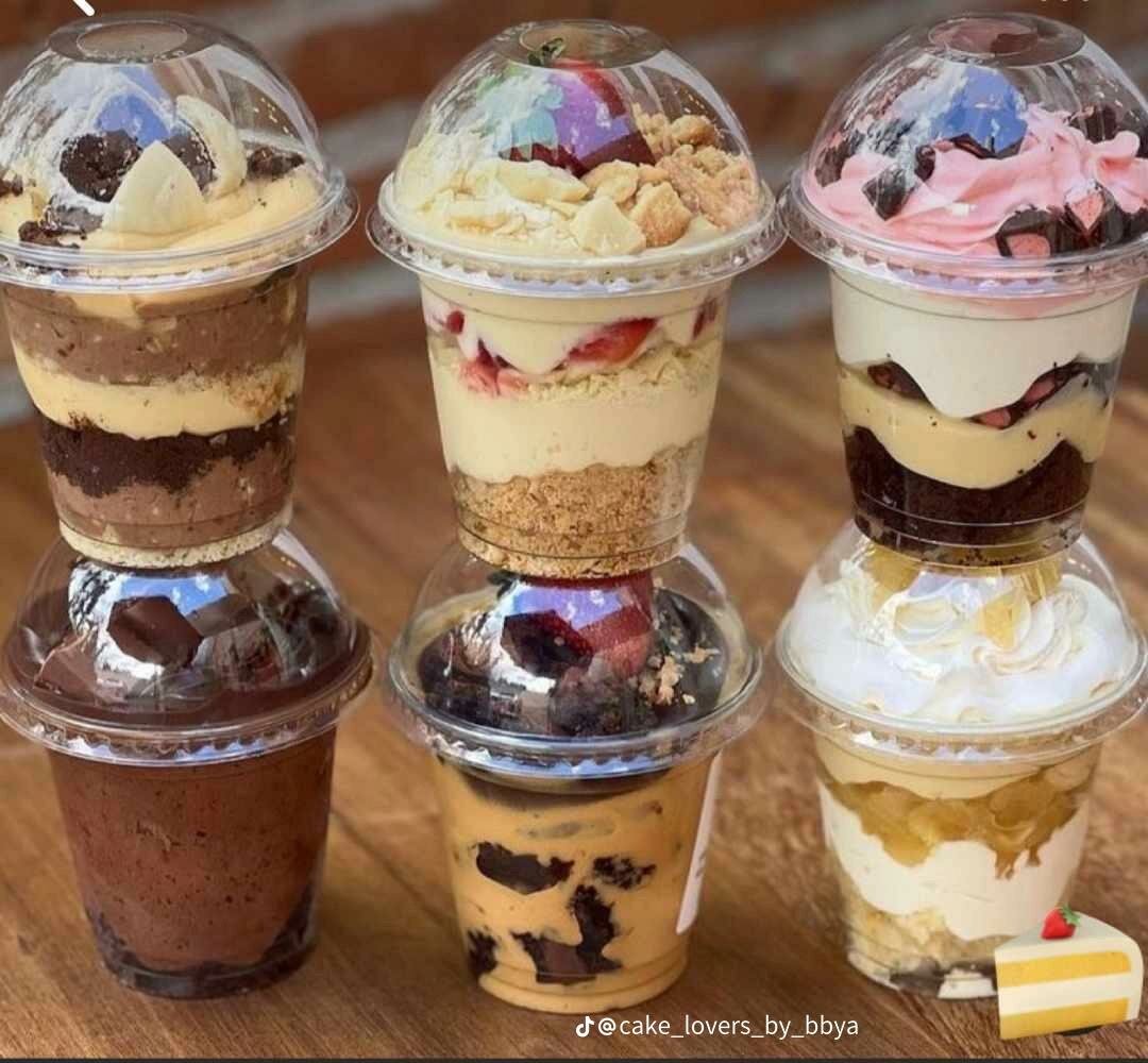 Tiramisu en Verrine Gourmand