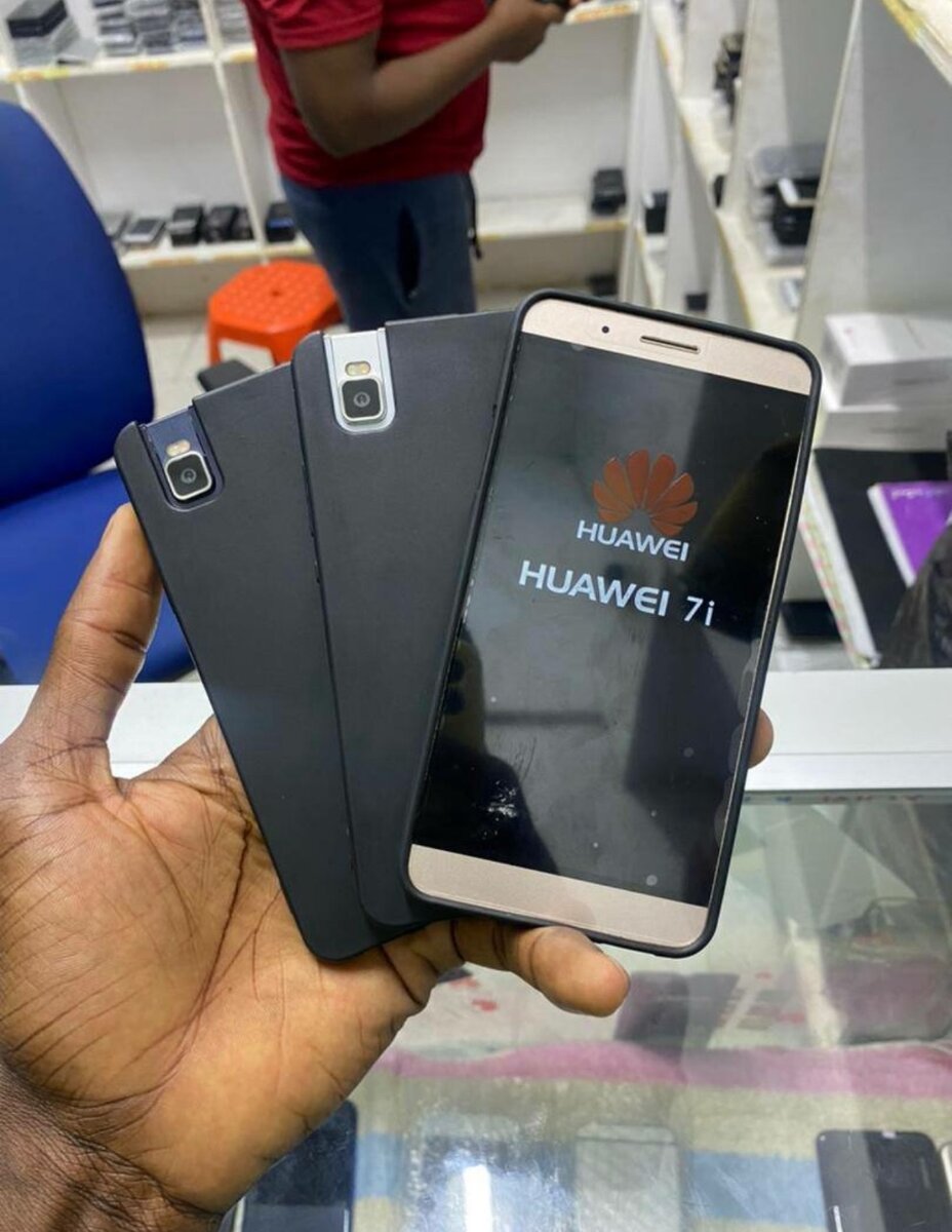 Huawei Honor 7i