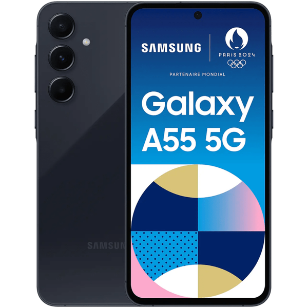 SAMSUNG GALAXY A55 (8/256)