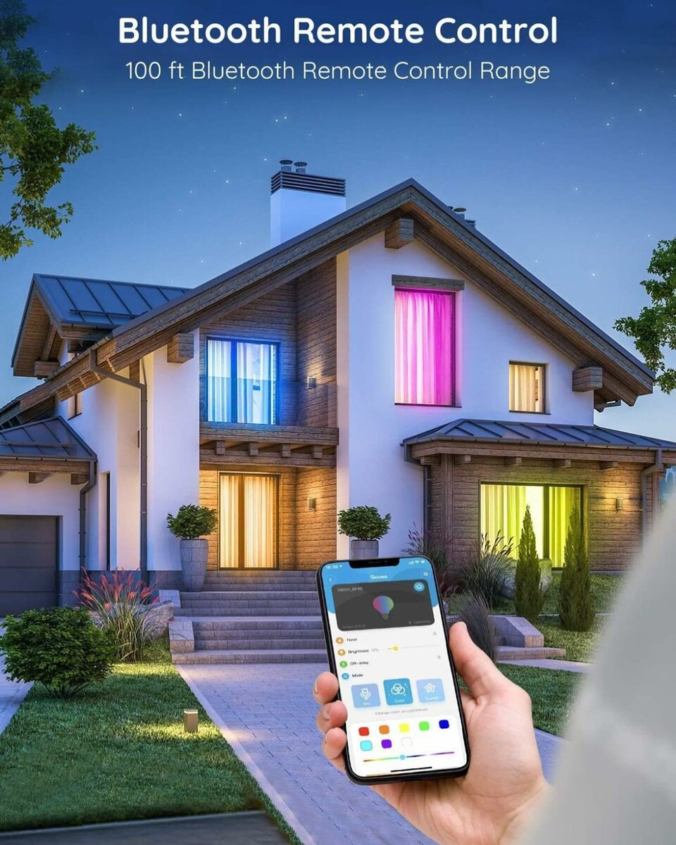 Ampoule LED RGB Govee