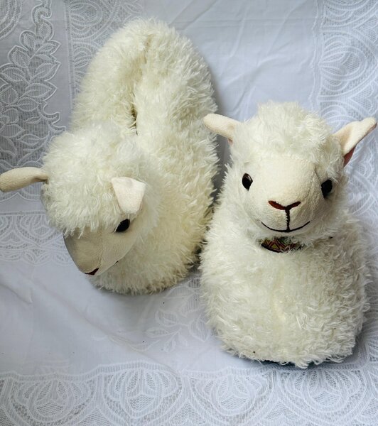 Chaussons Animaux Mignons