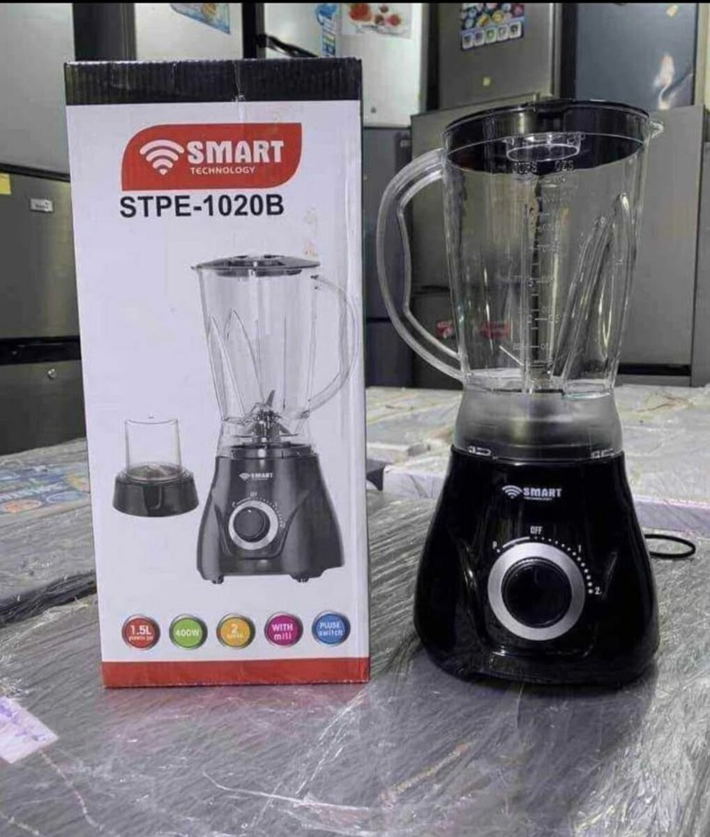 Blender multifonction puissant