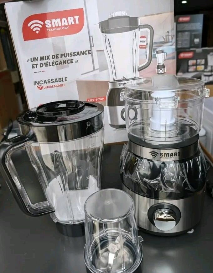 Blender multifonction Smart