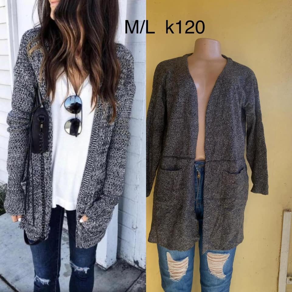 Beautiful and soft women's cardigan