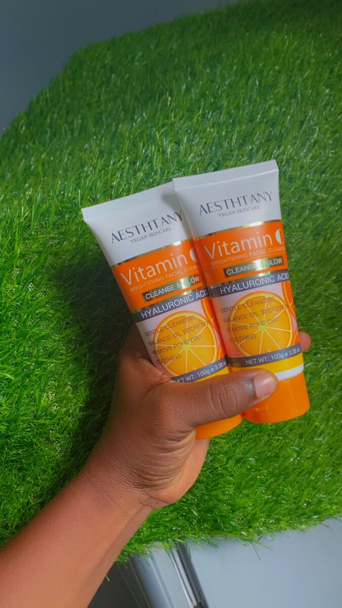 Soin Visage Vitamine C