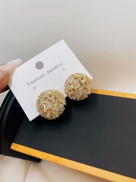 Boucles d'oreilles élégantes