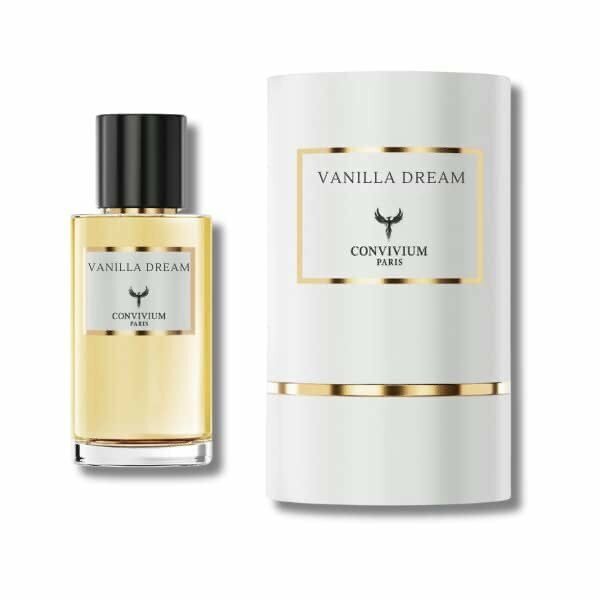 Parfum Vanilla Dream Convivium