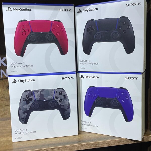 Sony PS5 DualSense Wireless Controller