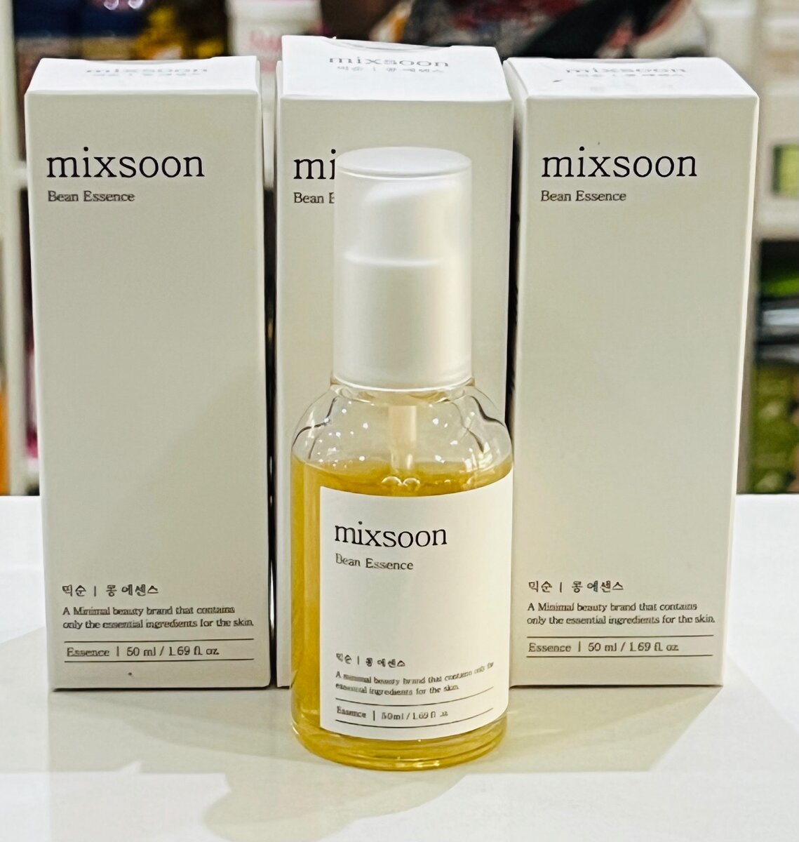 Mixsoon Bean Essence
