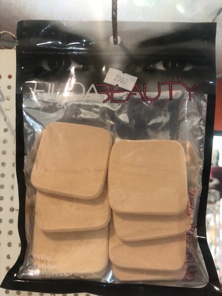 Éponges Maquillage Tilda Beauty