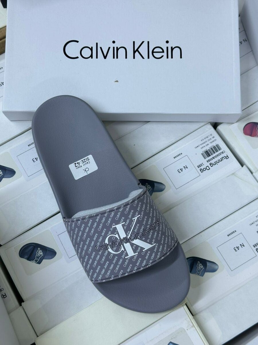 Claquettes Calvin Klein Unisex