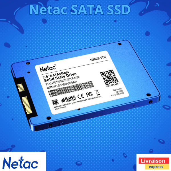Netac SSD SATA 256