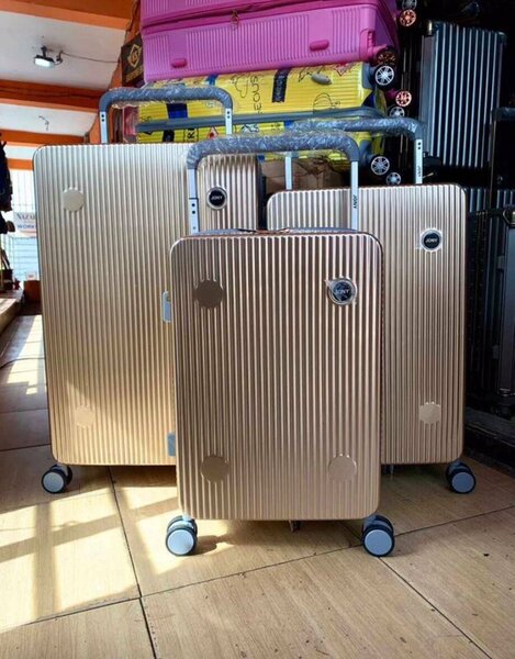 3 in 1 quality suits case