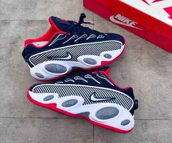 Baskets Nike modernes