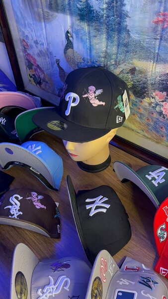 Casquette de baseball stylée