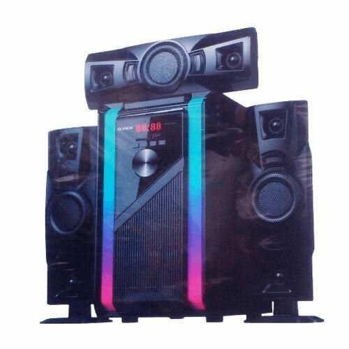 Système de Haut-Parleurs Puissant