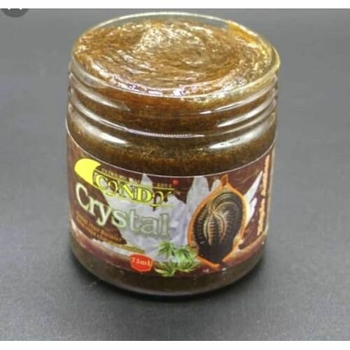 Pommande de cheveux C. Crystal