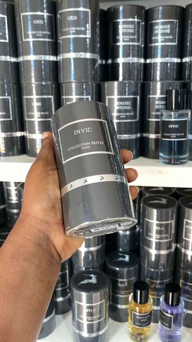 Parfums Collection Privée