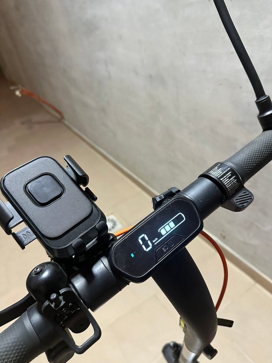 Trotinette  Pro segway France