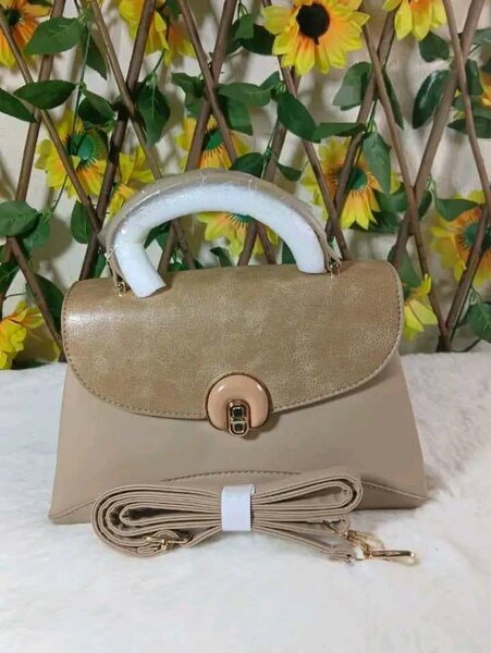 Sac à main élégant en cuir