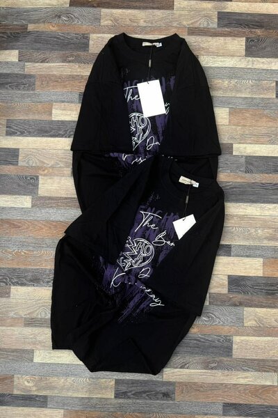 Veste noire élégante