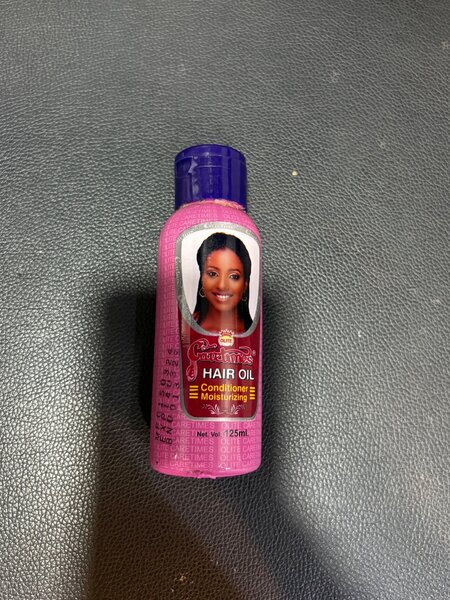 Pommade de cheveux