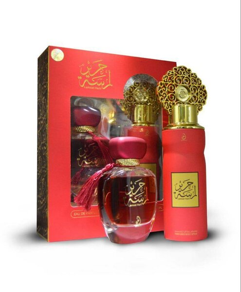 Parfum Oriental Luxueux