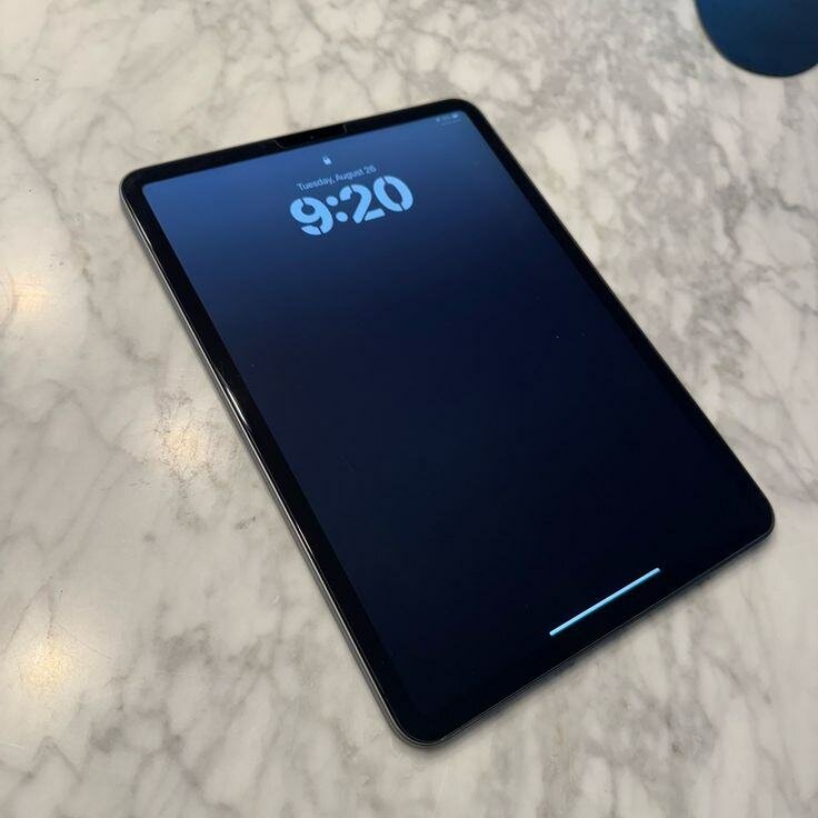 Apple iPad Pro 11" 256GB