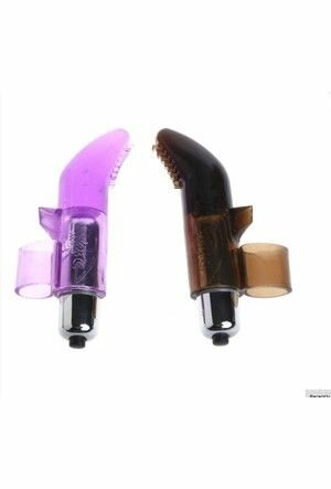 Licking, Mini Finger Pussy & Clitoris Stimulation vibrator