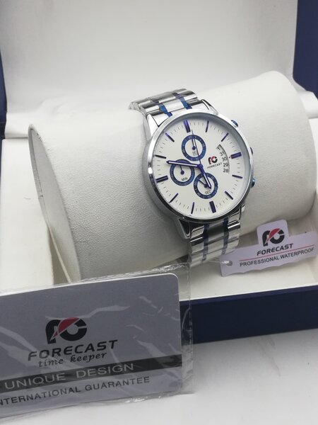 FORECAST time keeper UNIQUE DESIGN