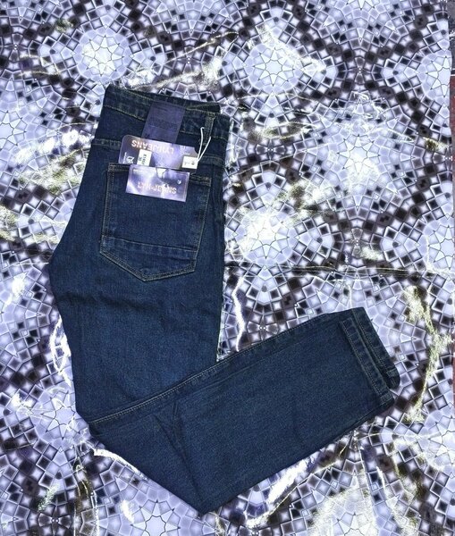 Jeans homme tendance