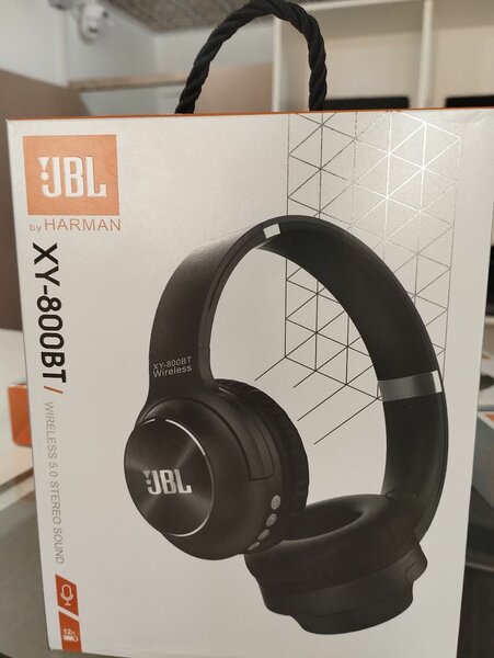 Casque Bluetooth -FM RADIO JBL